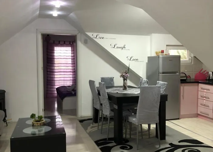 Urban Apartment